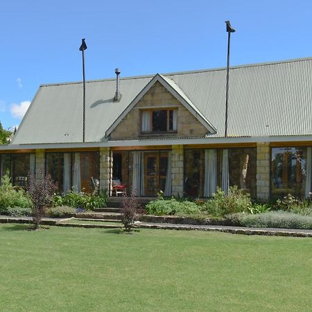 The Clarens Country House Esterno foto