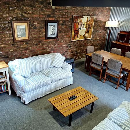 The Clarens Country House Esterno foto