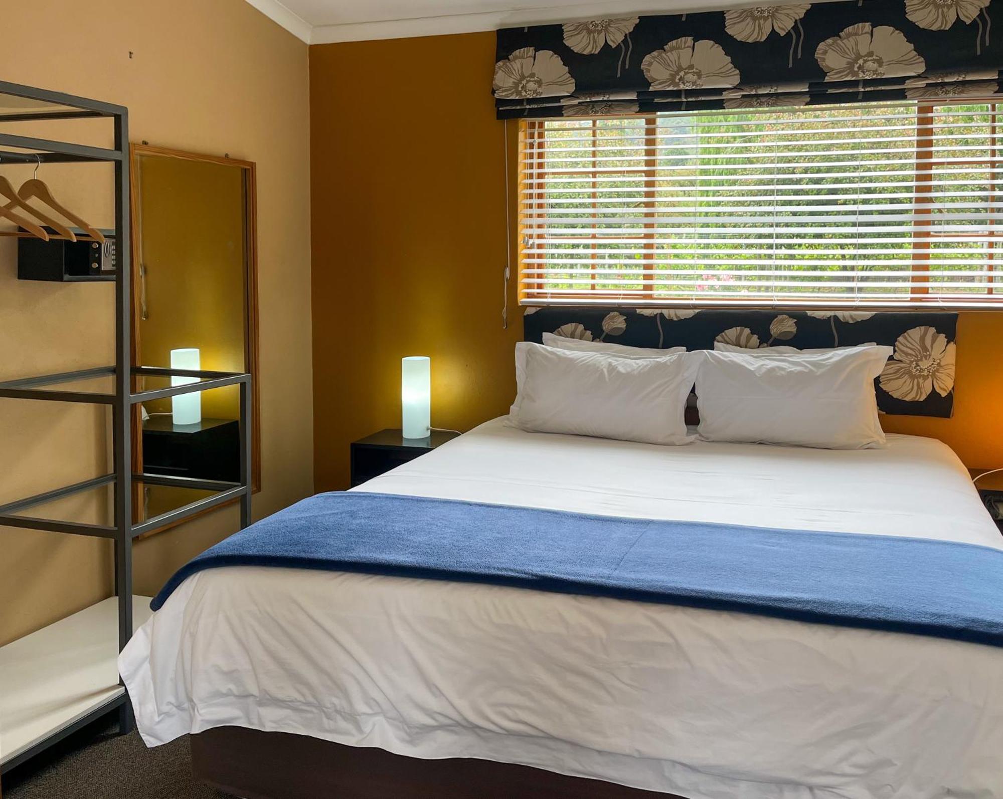 The Clarens Country House Esterno foto
