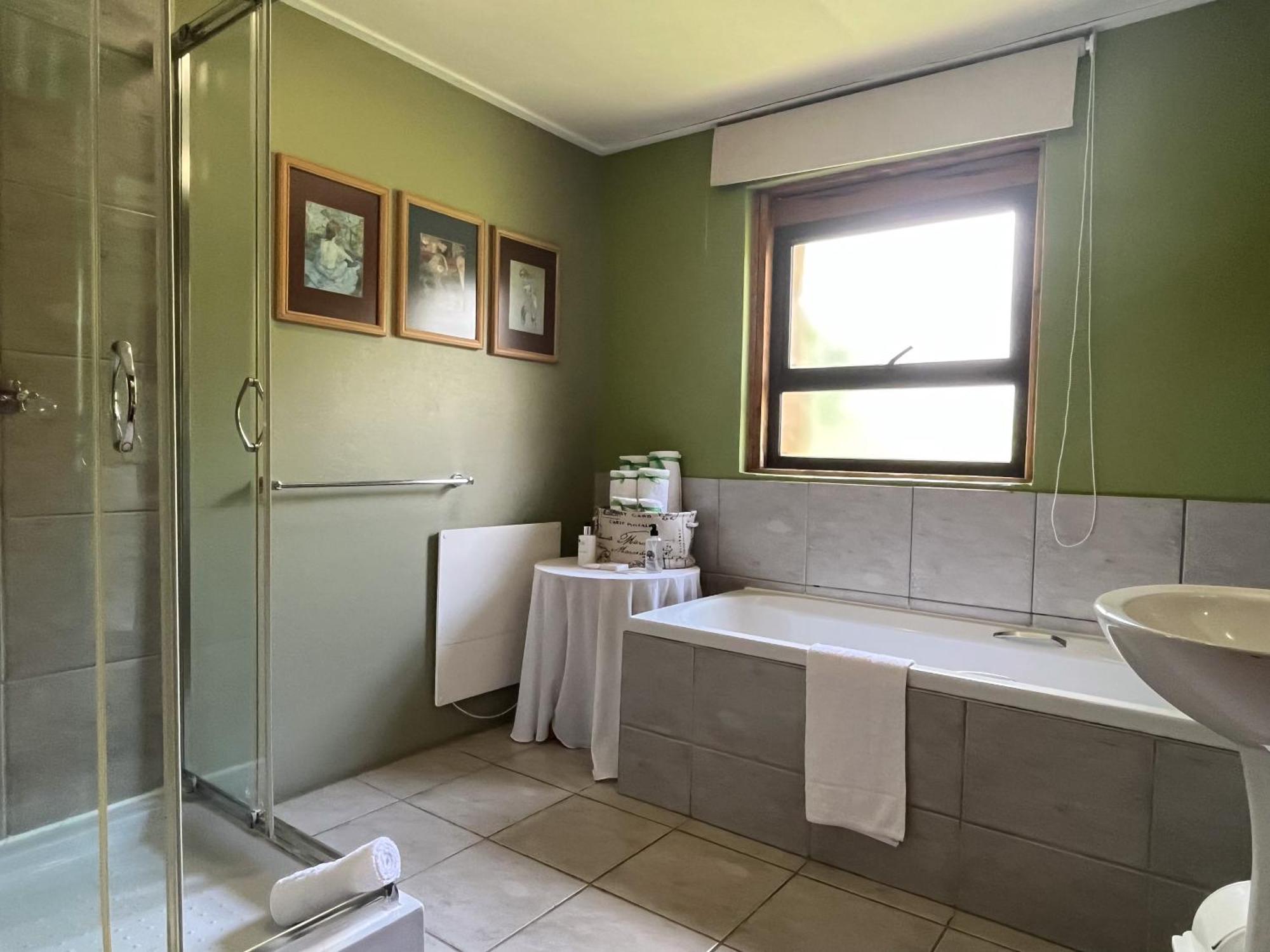 The Clarens Country House Esterno foto