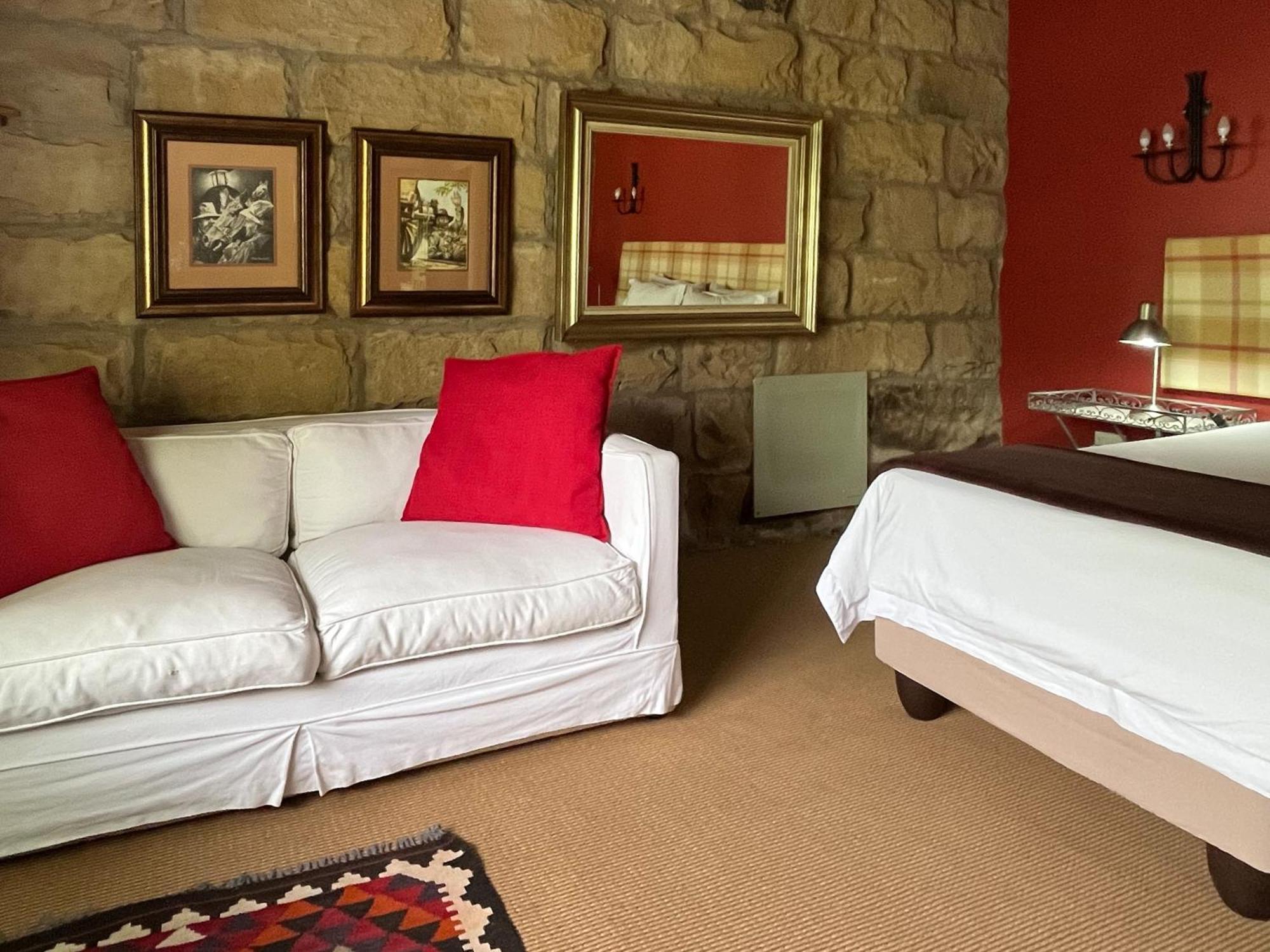 The Clarens Country House Esterno foto