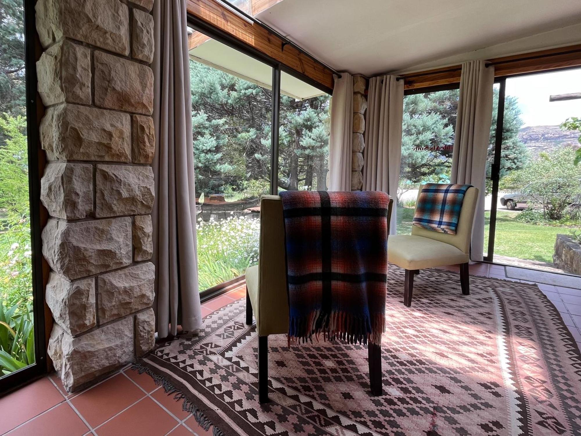 The Clarens Country House Esterno foto