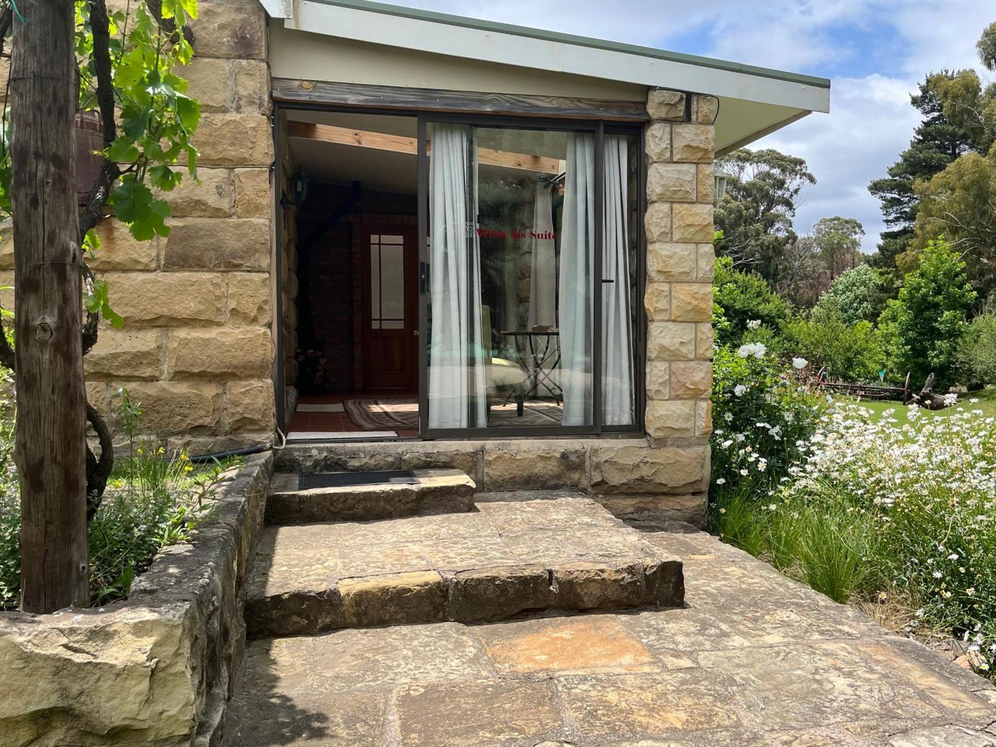 The Clarens Country House Esterno foto