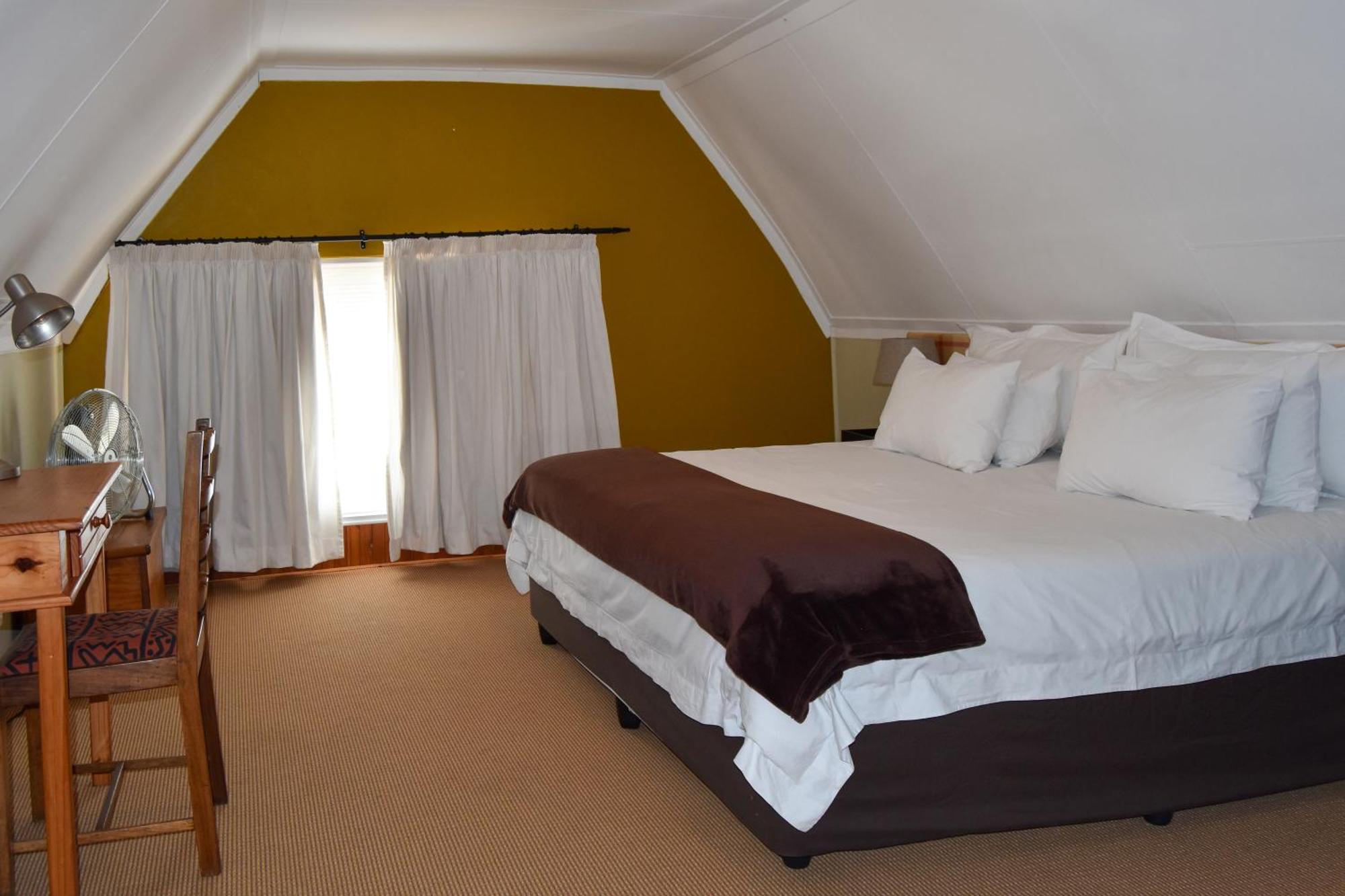 The Clarens Country House Esterno foto
