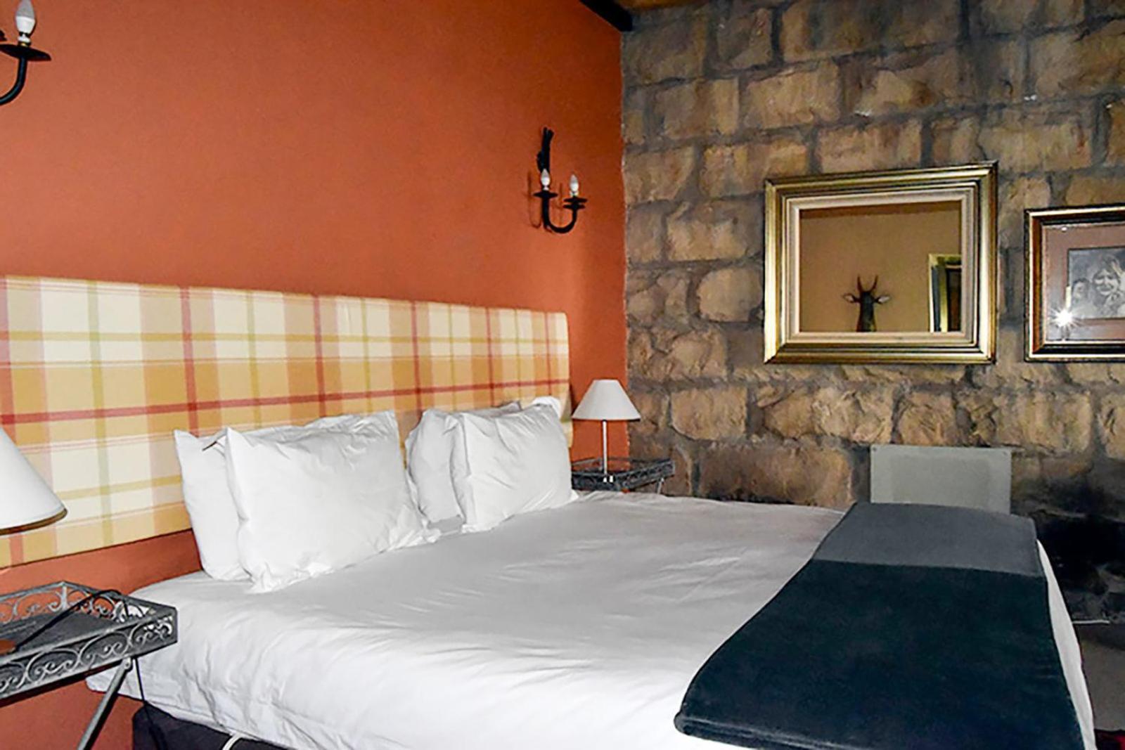 The Clarens Country House Esterno foto