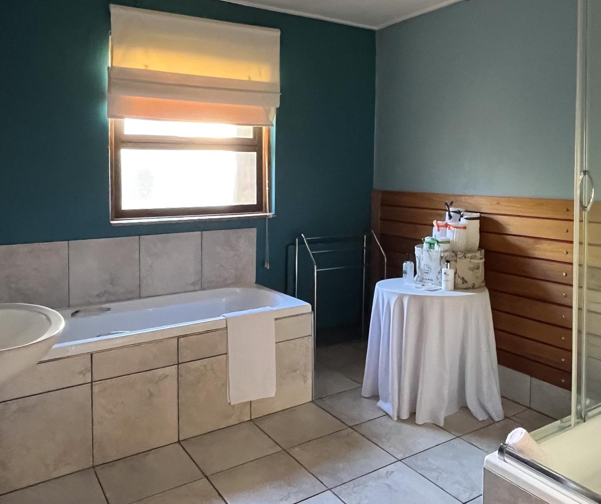 The Clarens Country House Esterno foto