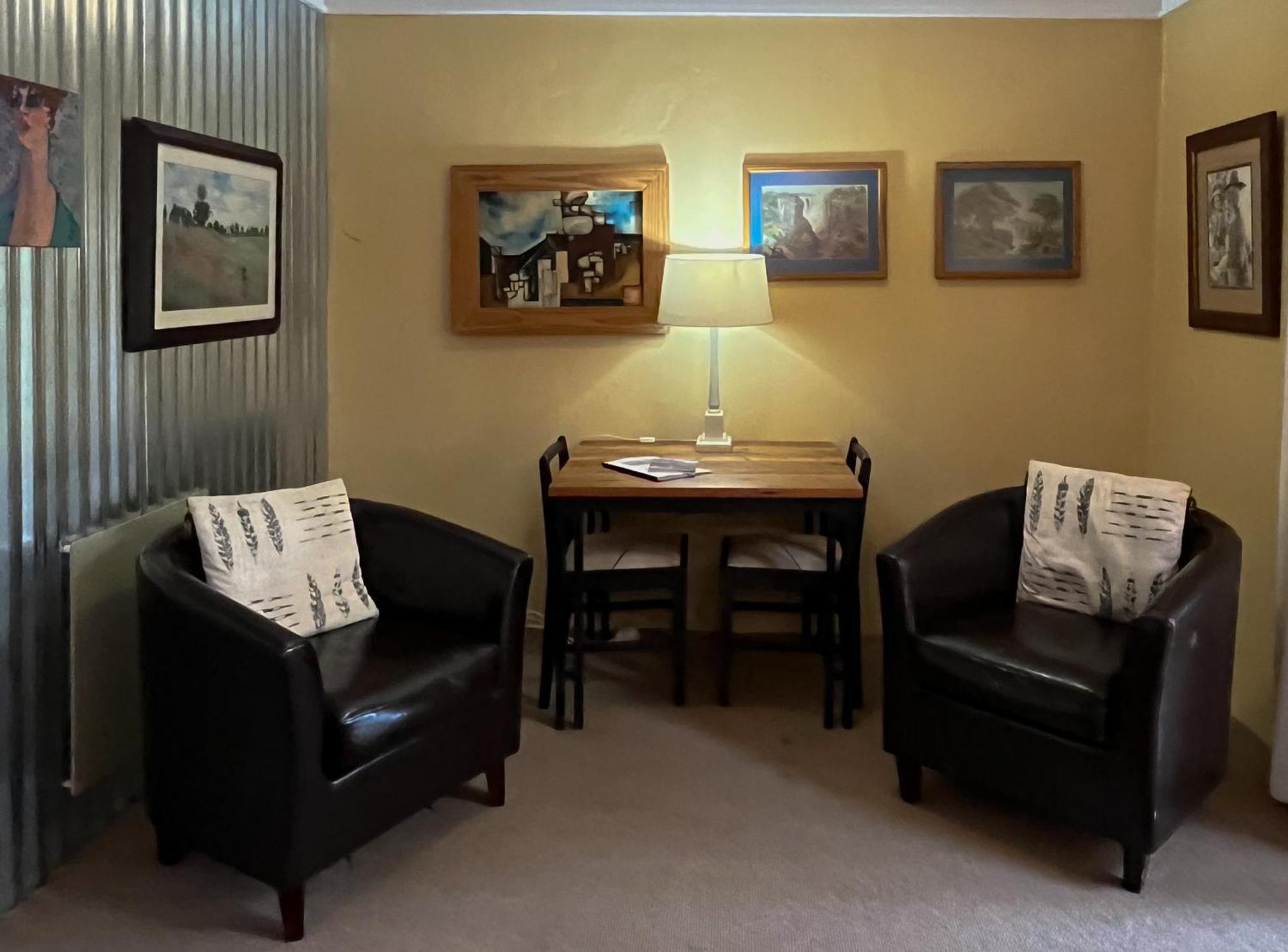The Clarens Country House Esterno foto