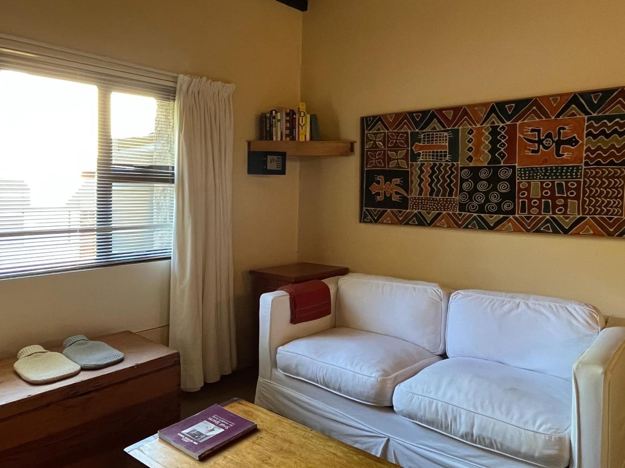 The Clarens Country House Esterno foto