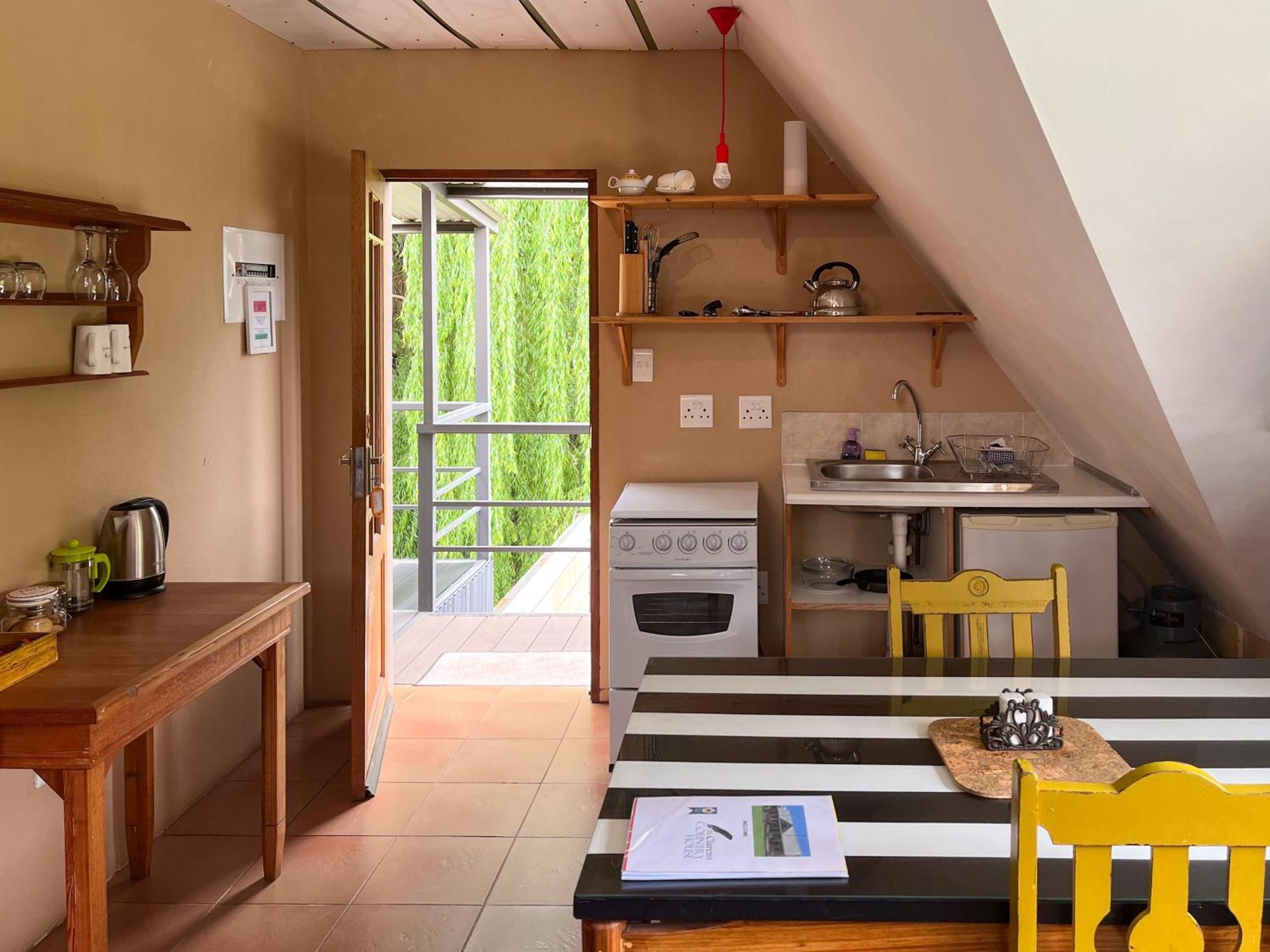 The Clarens Country House Esterno foto