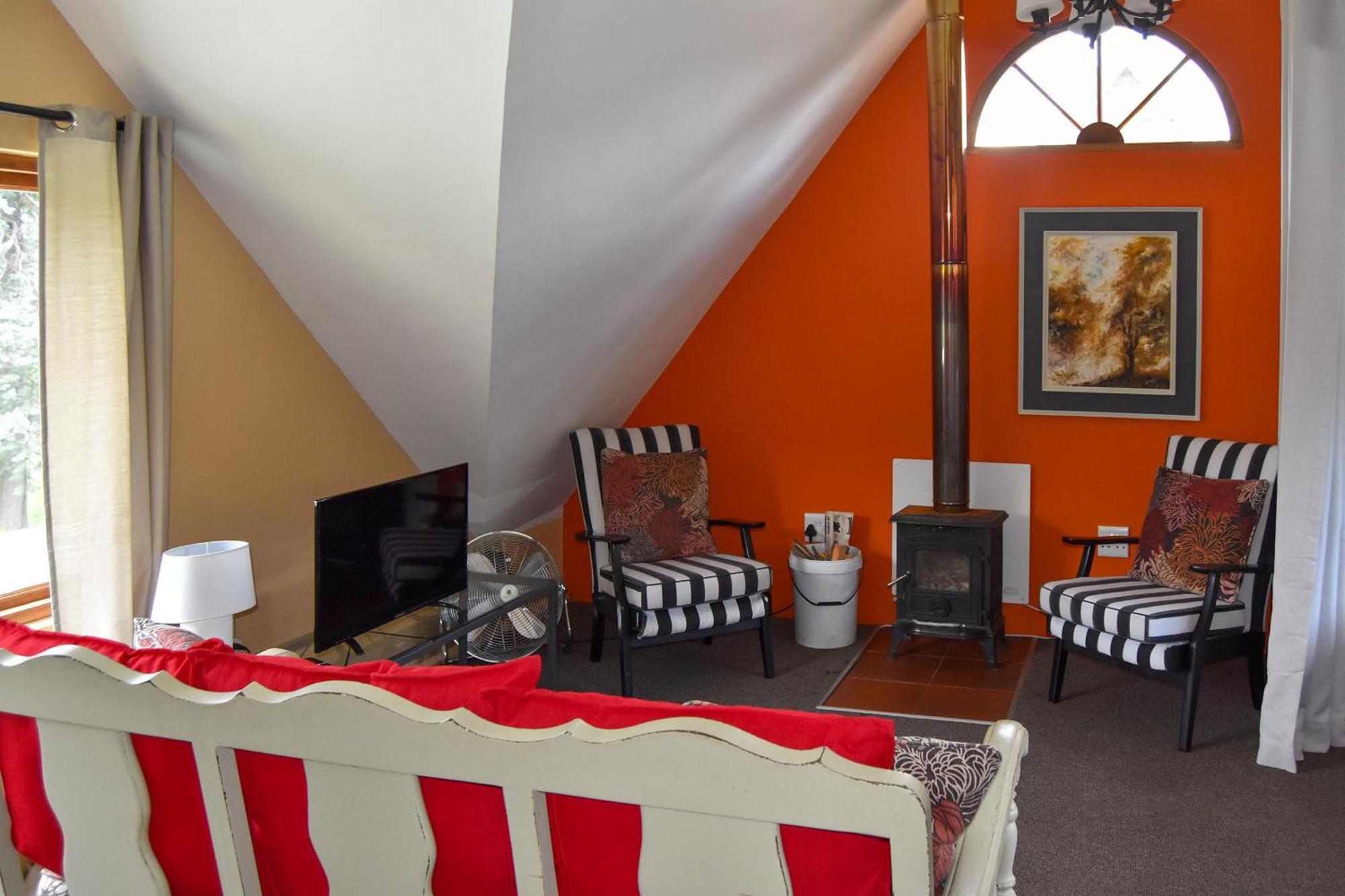 The Clarens Country House Esterno foto