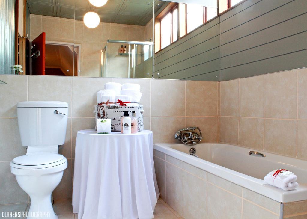 The Clarens Country House Camera foto