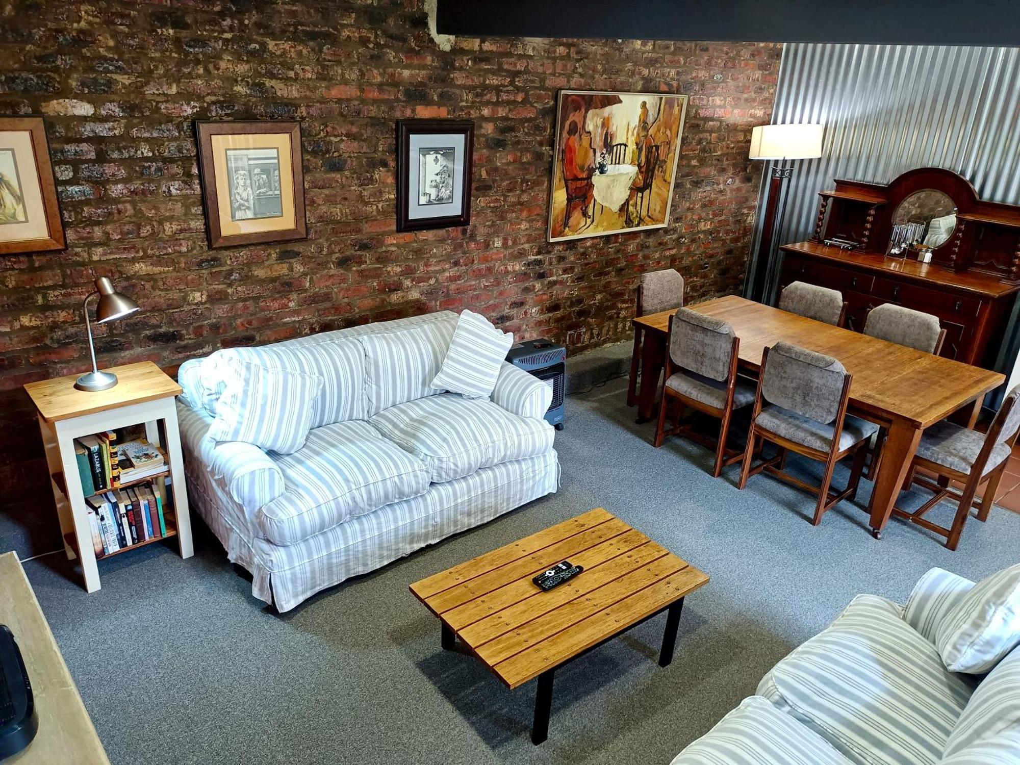 The Clarens Country House Esterno foto