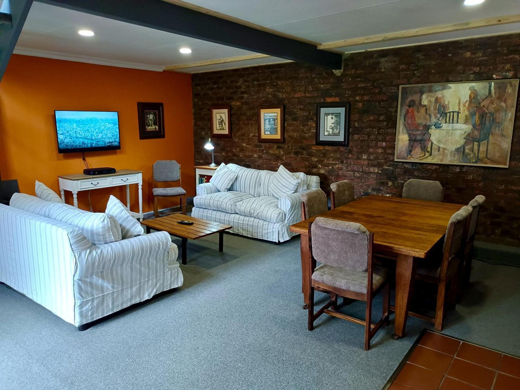 The Clarens Country House Esterno foto