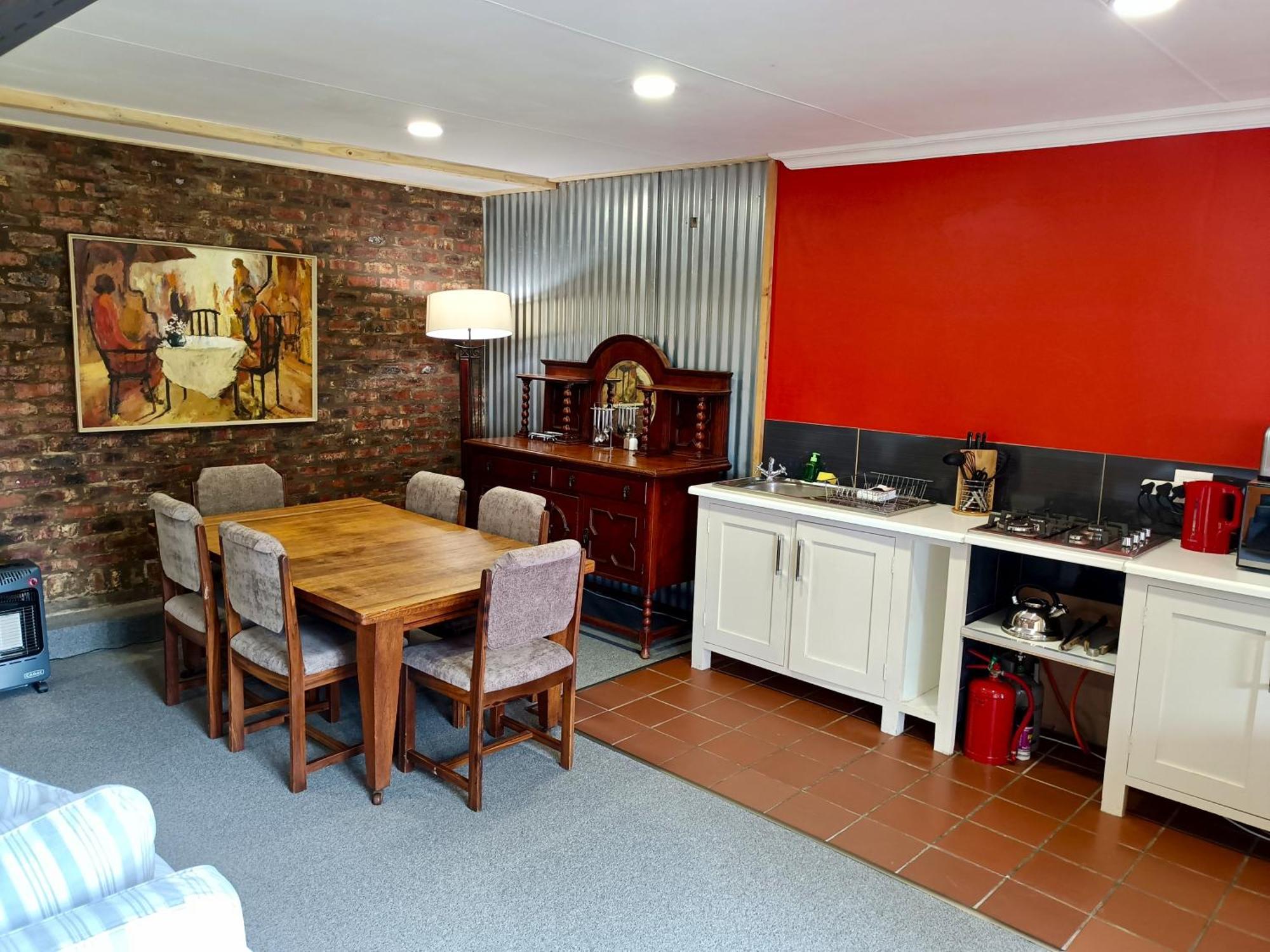 The Clarens Country House Esterno foto