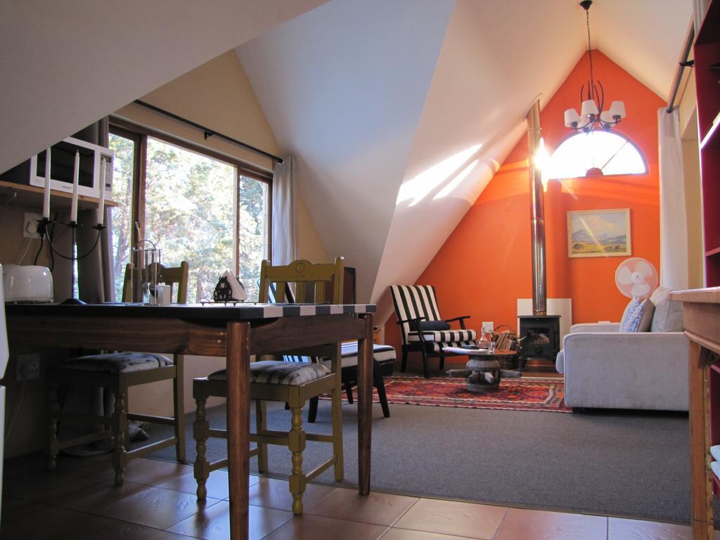 The Clarens Country House Esterno foto