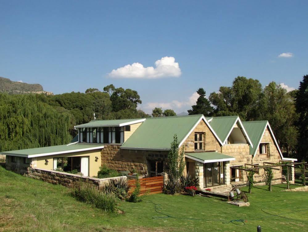 The Clarens Country House Esterno foto