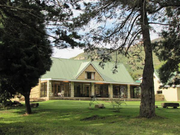The Clarens Country House Esterno foto