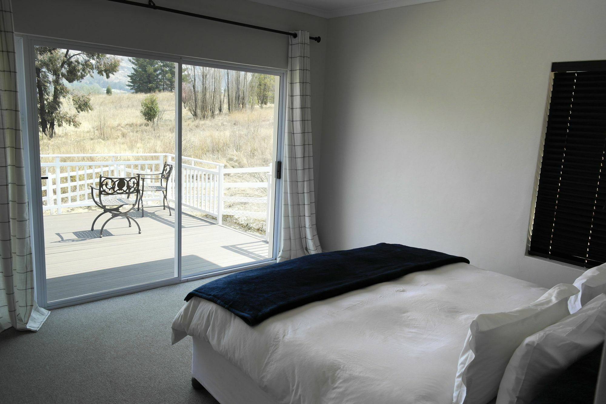 The Clarens Country House Esterno foto