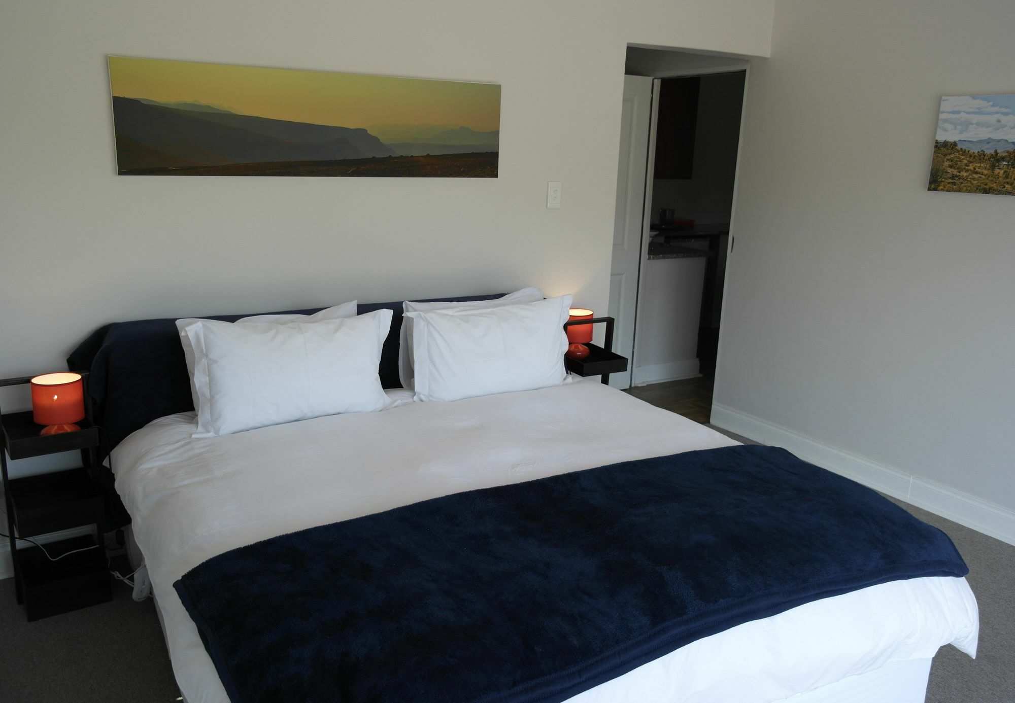 The Clarens Country House Esterno foto