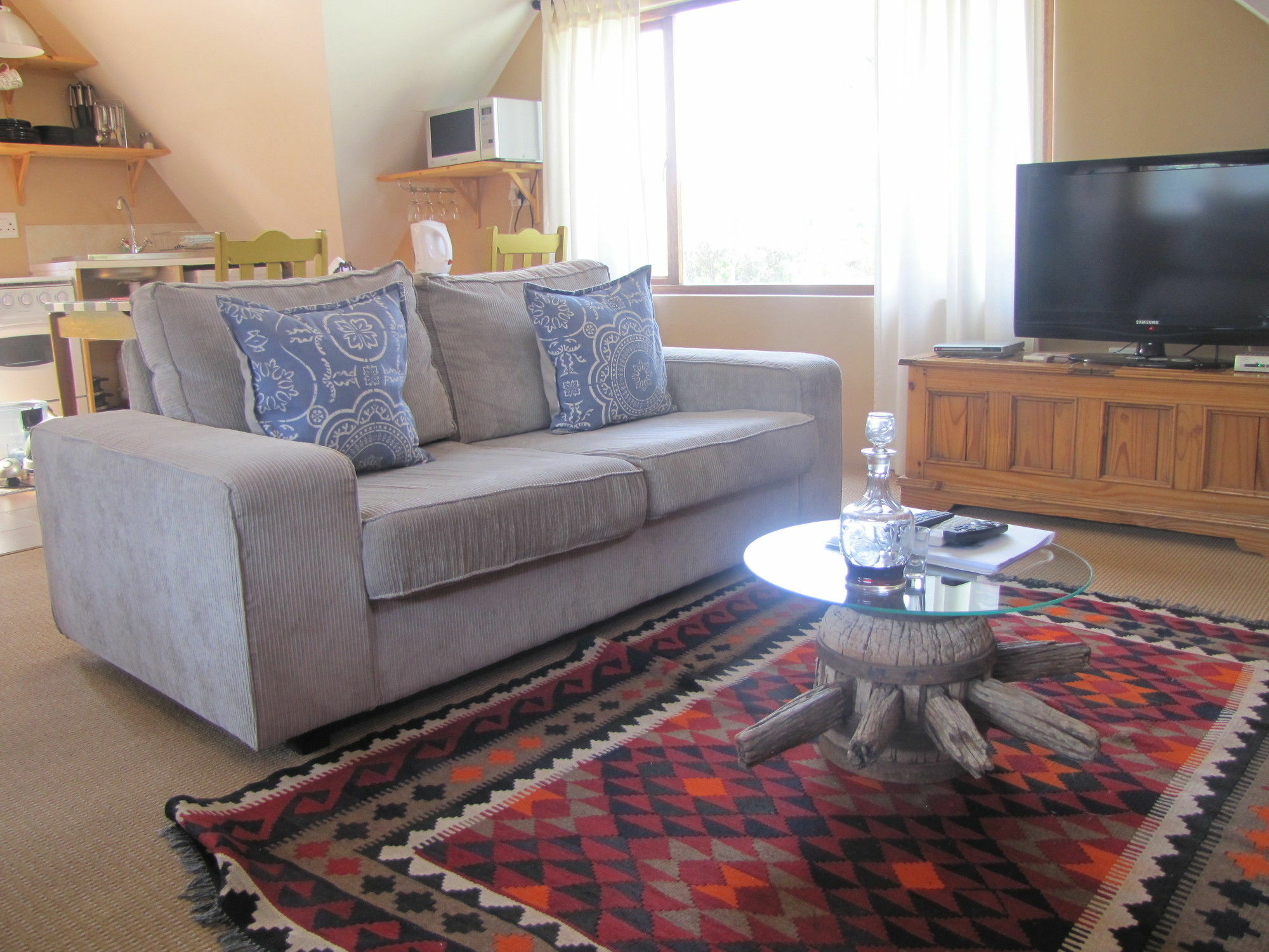 The Clarens Country House Esterno foto
