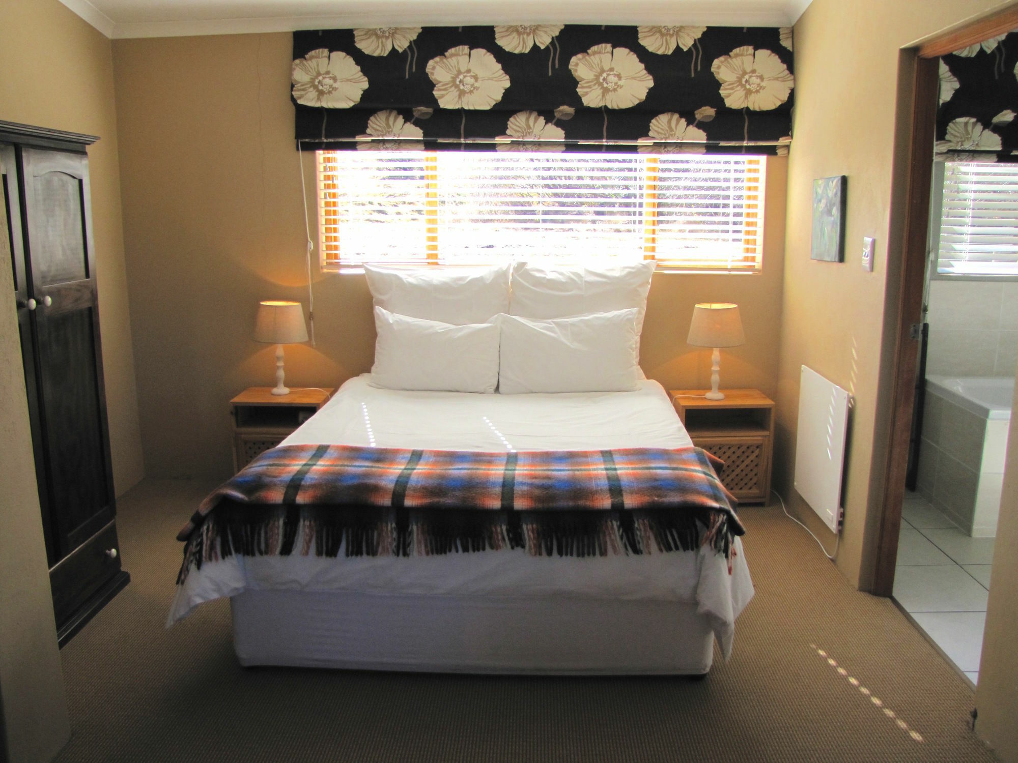 The Clarens Country House Esterno foto