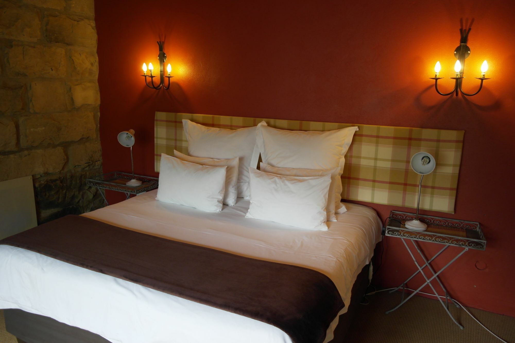 The Clarens Country House Esterno foto