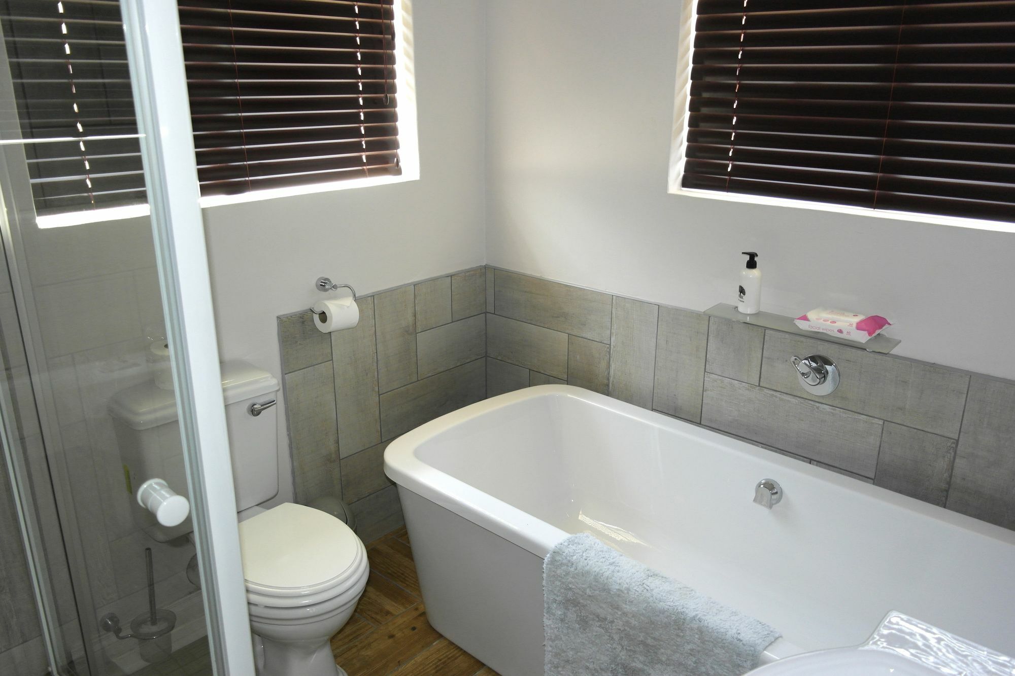 The Clarens Country House Esterno foto