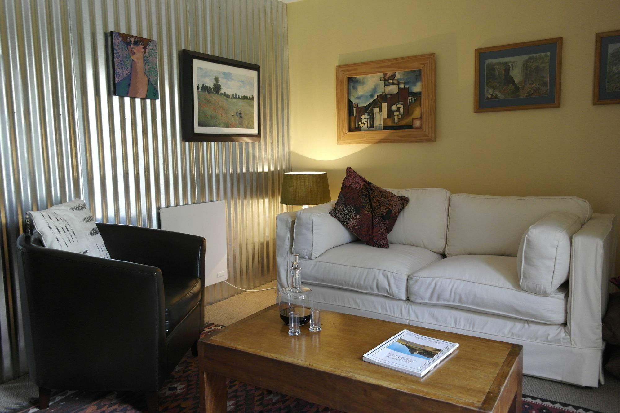 The Clarens Country House Esterno foto
