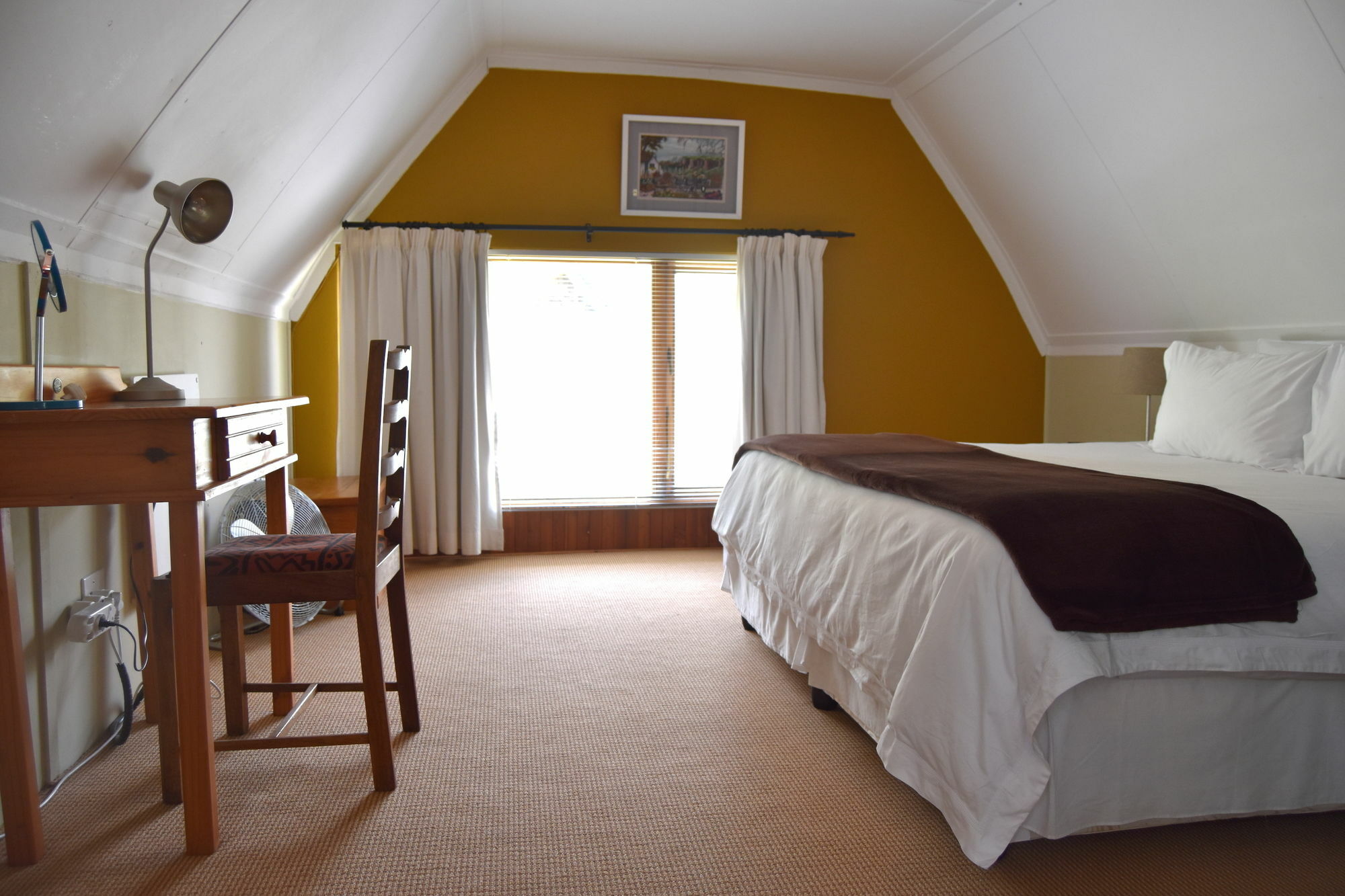 The Clarens Country House Esterno foto