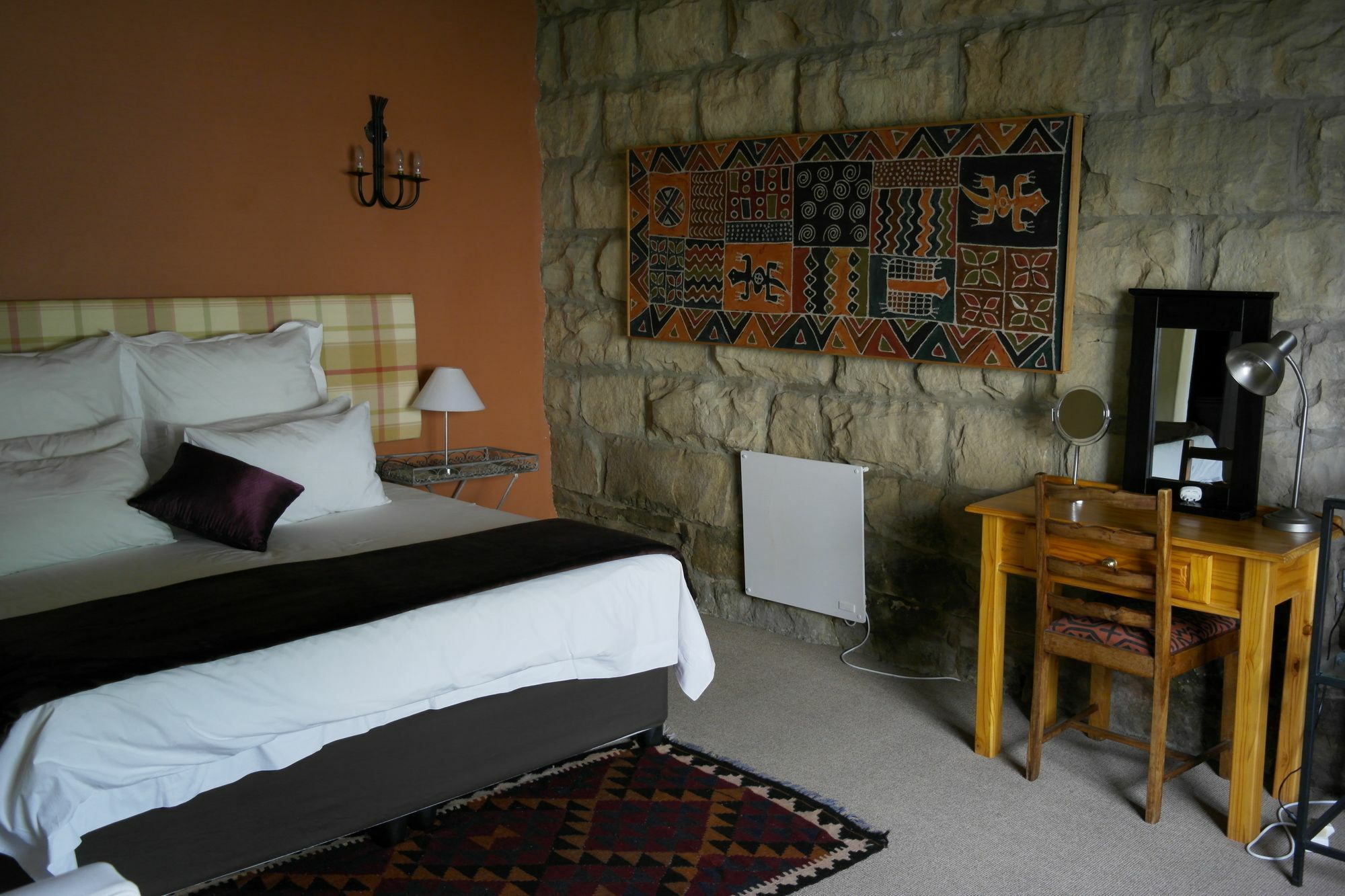 The Clarens Country House Esterno foto