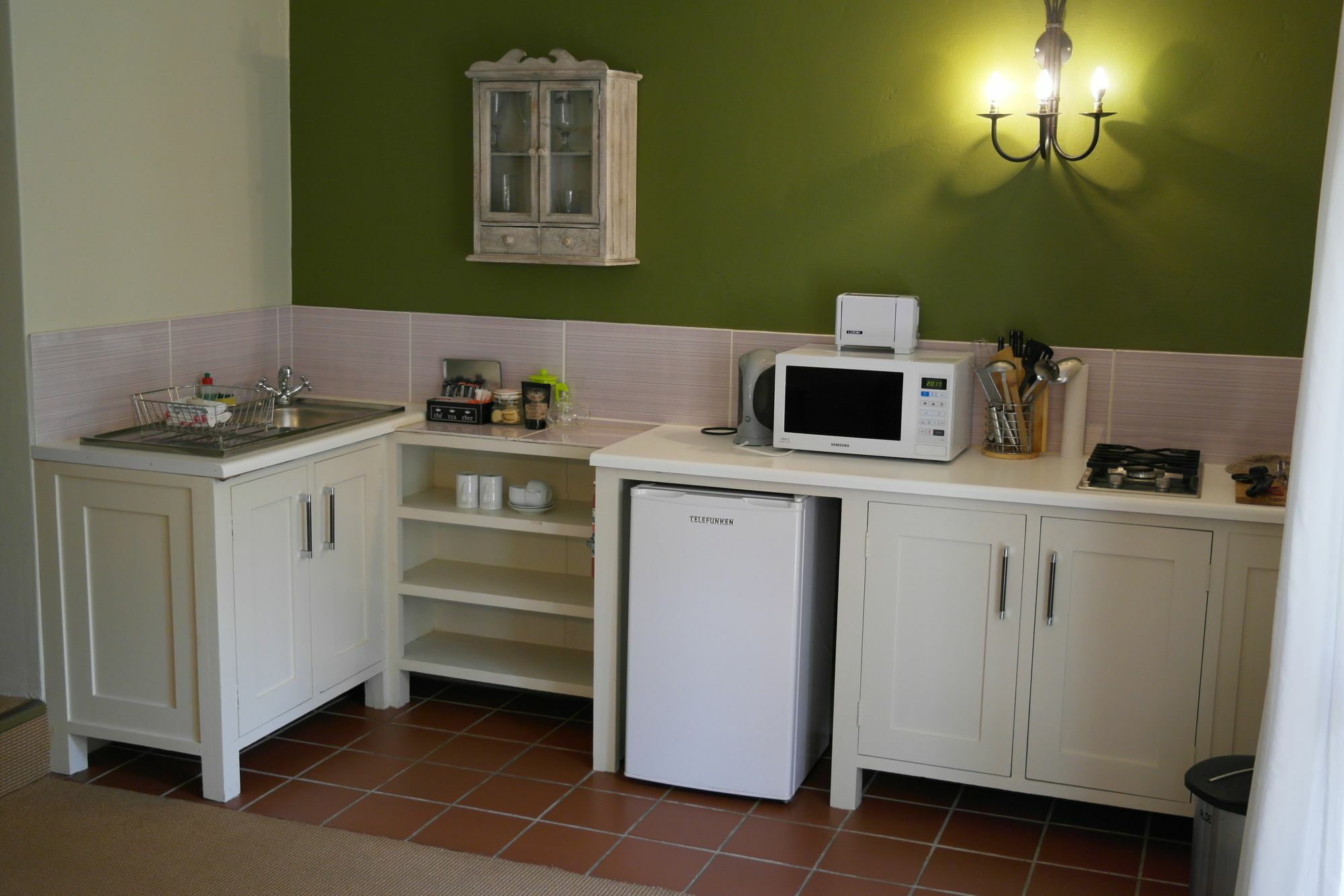 The Clarens Country House Esterno foto